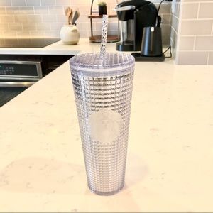 Starbucks Venti Disco Ball Tumbler